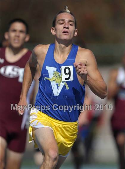 Thumbnail 3 in CIF SS Masters Championships photogallery.