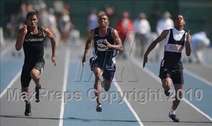 Thumbnail 2 in CIF SS Masters Championships photogallery.