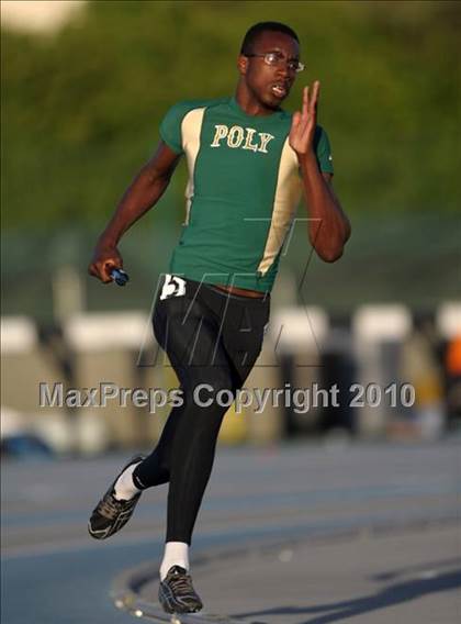 Thumbnail 3 in CIF SS Masters Championships photogallery.