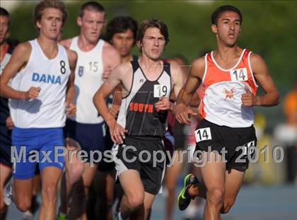 Thumbnail 2 in CIF SS Masters Championships photogallery.