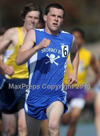 Thumbnail 3 in CIF SS Masters Championships photogallery.