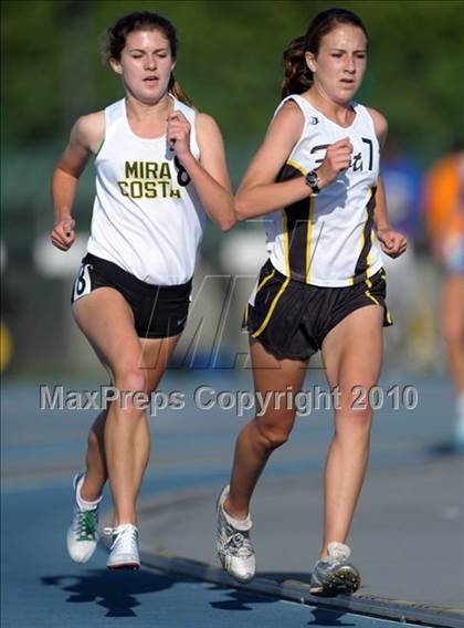 Thumbnail 2 in CIF SS Masters Championships photogallery.