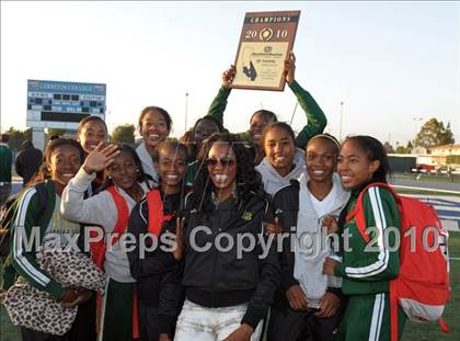 Thumbnail 3 in CIF SS Masters Championships photogallery.