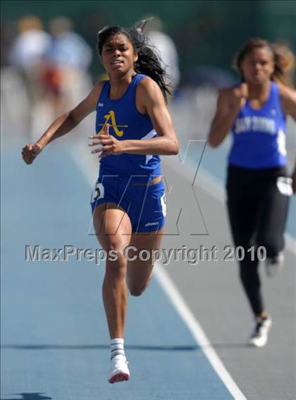 Thumbnail 3 in CIF SS Masters Championships photogallery.