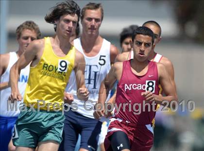 Thumbnail 1 in CIF SS Masters Championships photogallery.