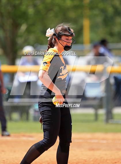 Thumbnail 3 in Topsail vs. Washington (DH Conley Easter Tournament) photogallery.