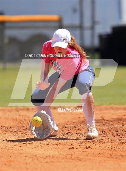 Thumbnail 1 in Topsail vs. Washington (DH Conley Easter Tournament) photogallery.