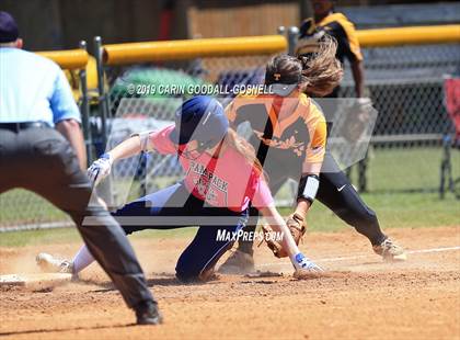 Thumbnail 2 in Topsail vs. Washington (DH Conley Easter Tournament) photogallery.