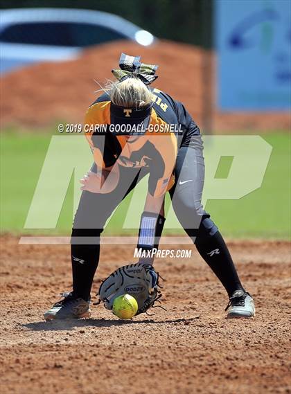 Thumbnail 2 in Topsail vs. Washington (DH Conley Easter Tournament) photogallery.