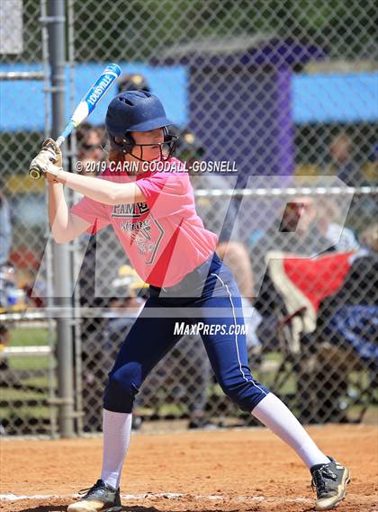 Thumbnail 3 in Topsail vs. Washington (DH Conley Easter Tournament) photogallery.