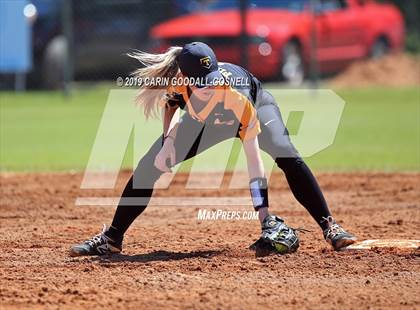 Thumbnail 2 in Topsail vs. Washington (DH Conley Easter Tournament) photogallery.