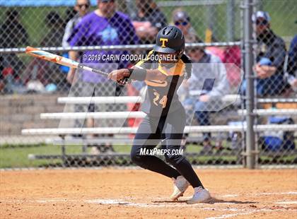 Thumbnail 3 in Topsail vs. Washington (DH Conley Easter Tournament) photogallery.
