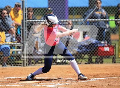 Thumbnail 1 in Topsail vs. Washington (DH Conley Easter Tournament) photogallery.