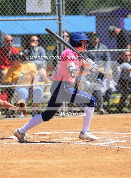 Thumbnail 1 in Topsail vs. Washington (DH Conley Easter Tournament) photogallery.