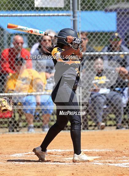 Thumbnail 2 in Topsail vs. Washington (DH Conley Easter Tournament) photogallery.