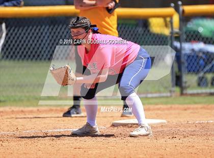 Thumbnail 2 in Topsail vs. Washington (DH Conley Easter Tournament) photogallery.