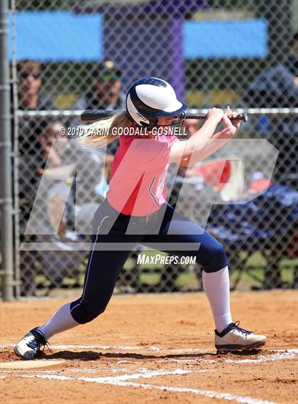 Thumbnail 2 in Topsail vs. Washington (DH Conley Easter Tournament) photogallery.