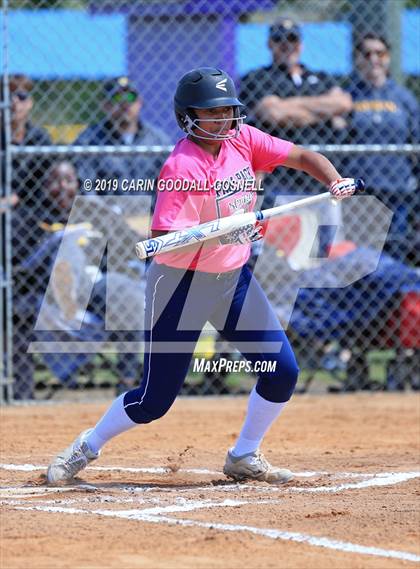 Thumbnail 1 in Topsail vs. Washington (DH Conley Easter Tournament) photogallery.