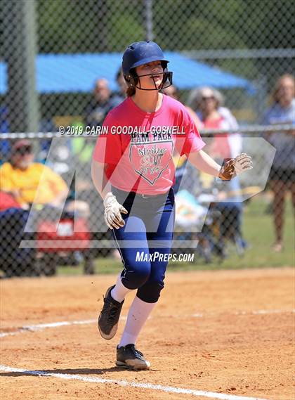 Thumbnail 3 in Topsail vs. Washington (DH Conley Easter Tournament) photogallery.