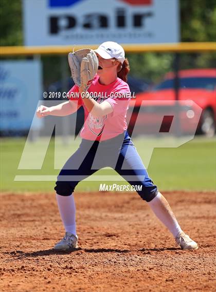 Thumbnail 2 in Topsail vs. Washington (DH Conley Easter Tournament) photogallery.