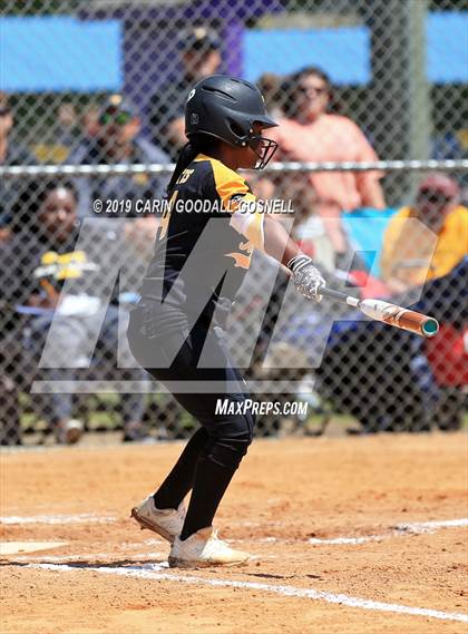 Thumbnail 1 in Topsail vs. Washington (DH Conley Easter Tournament) photogallery.