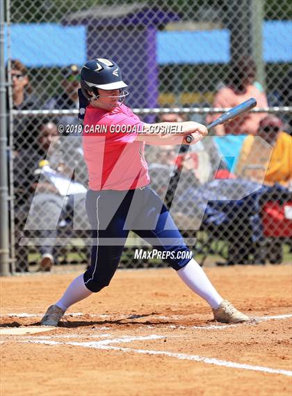 Thumbnail 1 in Topsail vs. Washington (DH Conley Easter Tournament) photogallery.