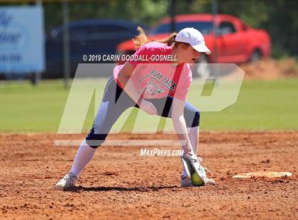 Thumbnail 1 in Topsail vs. Washington (DH Conley Easter Tournament) photogallery.