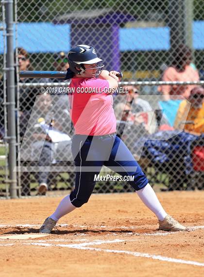Thumbnail 2 in Topsail vs. Washington (DH Conley Easter Tournament) photogallery.