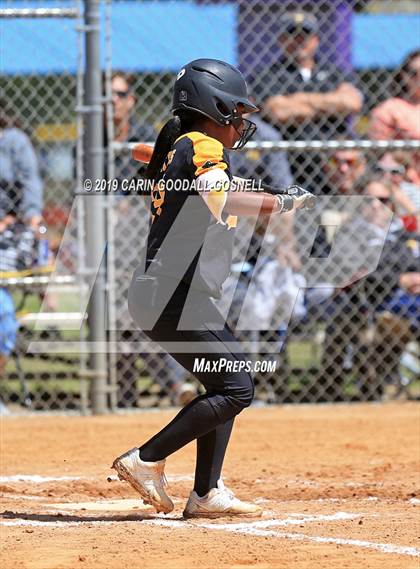 Thumbnail 3 in Topsail vs. Washington (DH Conley Easter Tournament) photogallery.