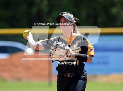 Thumbnail 3 in Topsail vs. Washington (DH Conley Easter Tournament) photogallery.