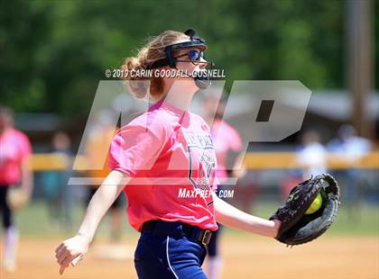 Thumbnail 2 in Topsail vs. Washington (DH Conley Easter Tournament) photogallery.