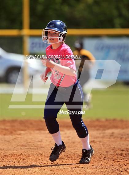 Thumbnail 2 in Topsail vs. Washington (DH Conley Easter Tournament) photogallery.