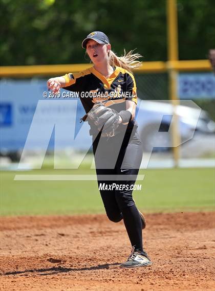 Thumbnail 1 in Topsail vs. Washington (DH Conley Easter Tournament) photogallery.