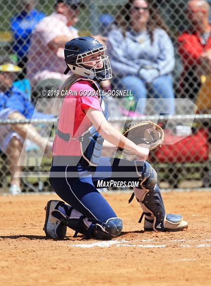 Thumbnail 2 in Topsail vs. Washington (DH Conley Easter Tournament) photogallery.