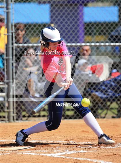 Thumbnail 2 in Topsail vs. Washington (DH Conley Easter Tournament) photogallery.