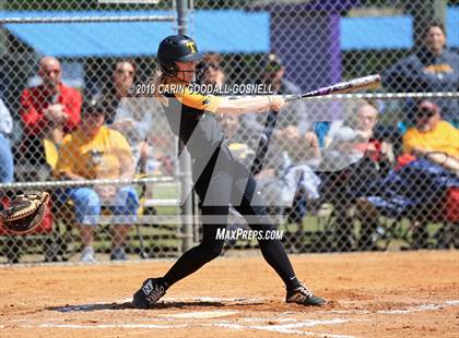 Thumbnail 3 in Topsail vs. Washington (DH Conley Easter Tournament) photogallery.