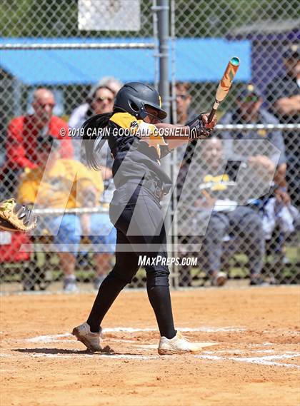 Thumbnail 1 in Topsail vs. Washington (DH Conley Easter Tournament) photogallery.