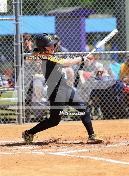 Thumbnail 1 in Topsail vs. Washington (DH Conley Easter Tournament) photogallery.