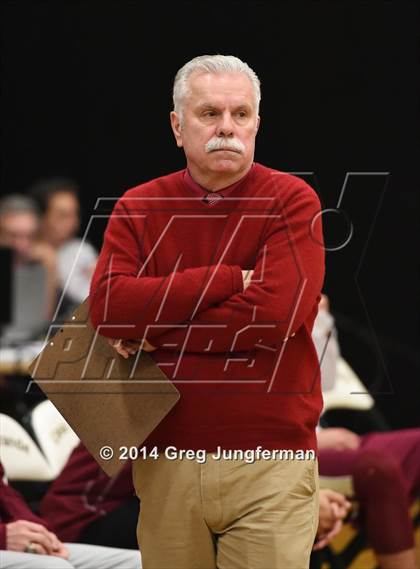 Thumbnail 3 in Washington vs. Cardinal Newman photogallery.