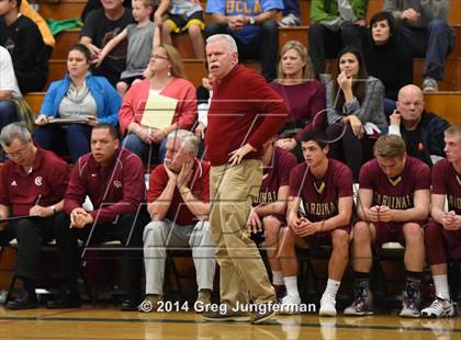 Thumbnail 2 in Washington vs. Cardinal Newman photogallery.