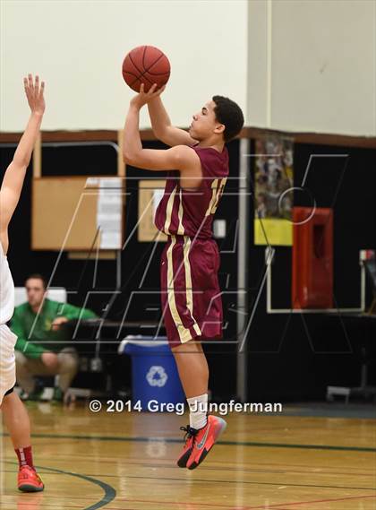 Thumbnail 3 in Washington vs. Cardinal Newman photogallery.