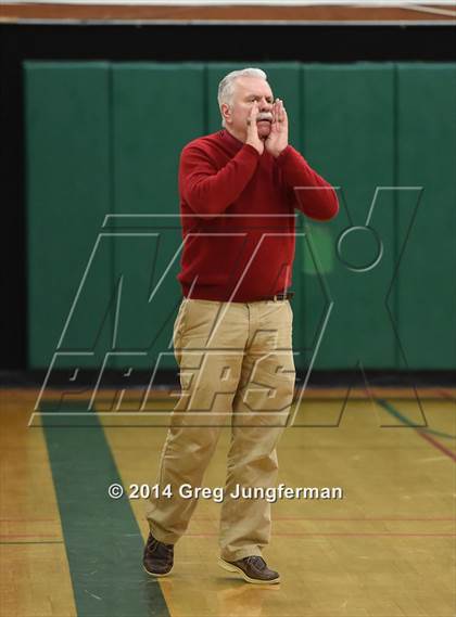 Thumbnail 2 in Washington vs. Cardinal Newman photogallery.