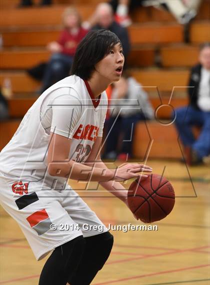 Thumbnail 1 in Washington vs. Cardinal Newman photogallery.