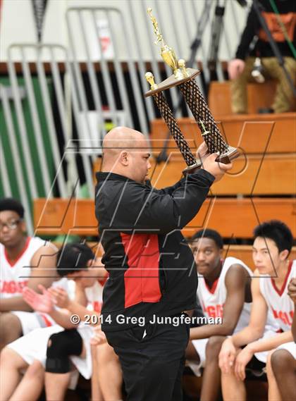 Thumbnail 1 in Washington vs. Cardinal Newman photogallery.