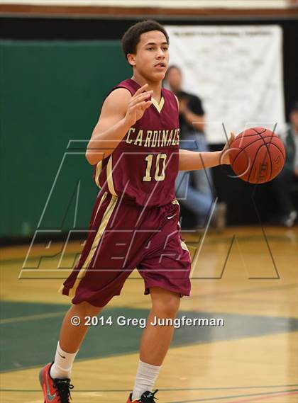 Thumbnail 3 in Washington vs. Cardinal Newman photogallery.