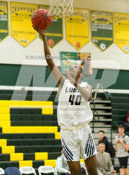 Thumbnail 2 in La Joya Community vs Tempe (Horizon Holiday Hoops Tournament) photogallery.