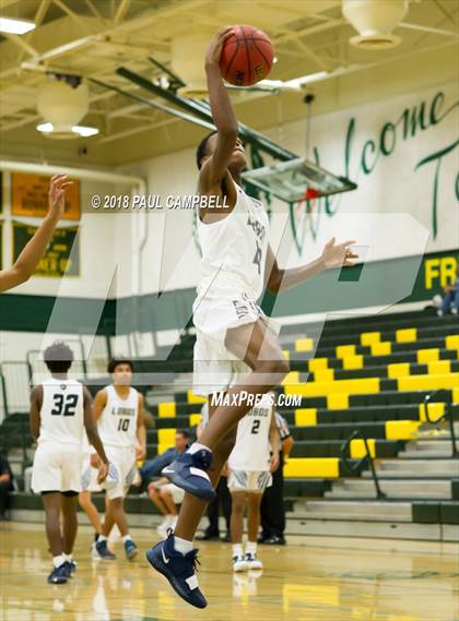 Thumbnail 2 in La Joya Community vs Tempe (Horizon Holiday Hoops Tournament) photogallery.