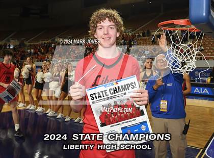 Thumbnail 1 in O'Connor vs. Liberty (AIA 6A Final - Awards) photogallery.