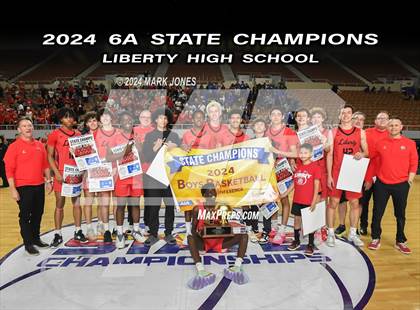 Thumbnail 1 in O'Connor vs. Liberty (AIA 6A Final - Awards) photogallery.