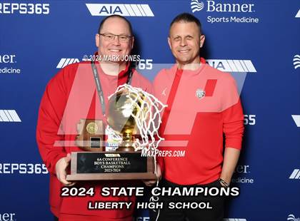 Thumbnail 3 in O'Connor vs. Liberty (AIA 6A Final - Awards) photogallery.